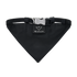 Prada Dog Collar, back view